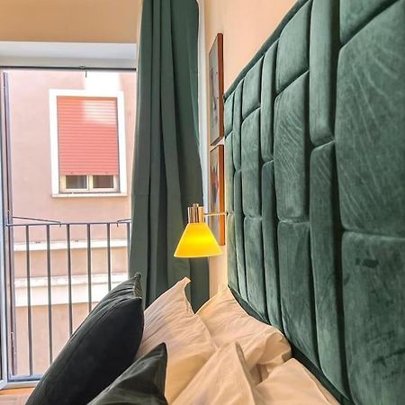 Studio Flat - Piazza San Cosimato By Yourhost Рим Экстерьер фото