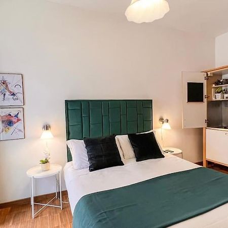 Studio Flat - Piazza San Cosimato By Yourhost Рим Экстерьер фото