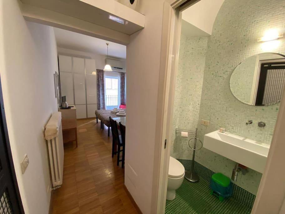 Studio Flat - Piazza San Cosimato By Yourhost Рим Экстерьер фото