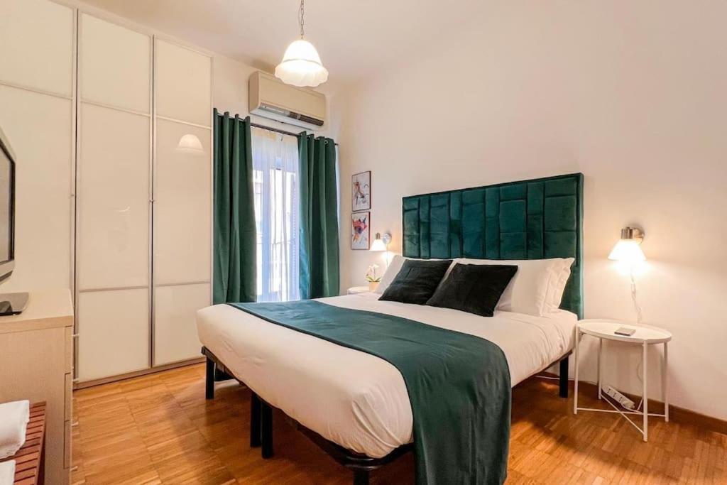 Studio Flat - Piazza San Cosimato By Yourhost Рим Экстерьер фото