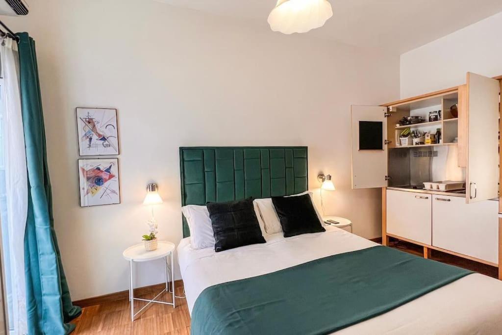 Studio Flat - Piazza San Cosimato By Yourhost Рим Экстерьер фото